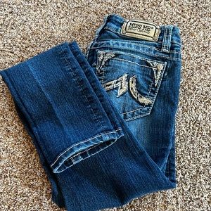 Miss Me denim brand
